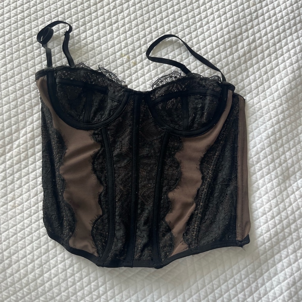 Urban outfitters corset